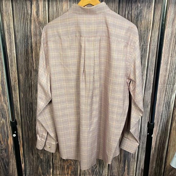 Jos. A. Bank Long Sleeve Men’s Dress Shirt - Picture 4 of 4